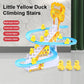 🦆 Little Duck Climbing Stair Toy