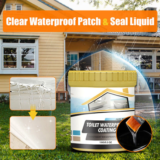 Clear Waterproof Patch & Seal Liquid🔥Buy 2 get 1 free & Free Shipping