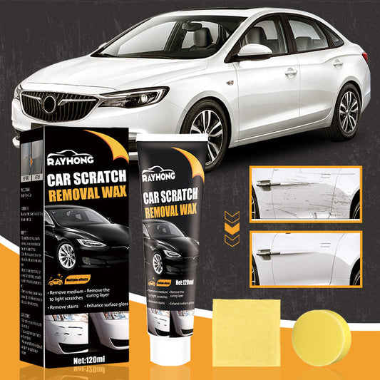🚗2024 Car Scratch Repair Cream