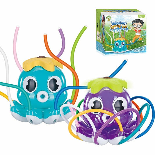 🐙Outdoor Sprinkler Octopus Water Toy