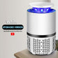 Mosquitoes Eliminator With LED Light, Noiseless And Nontoxic