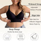 🔥BUY 1 GET 2🔥Fashion Deep Cup Bra-Bra with shapewear incorporated