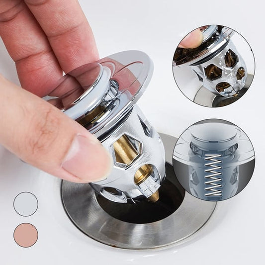 🔥Universal Sink Drain Stoppers