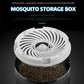 Mosquitoes Eliminator With LED Light, Noiseless And Nontoxic