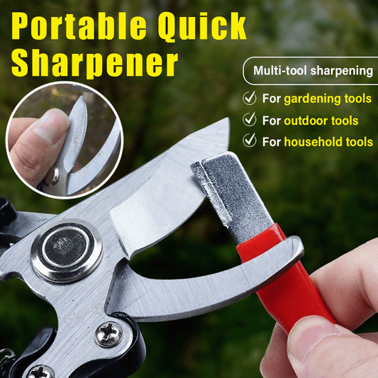 🔥 Portable Quick Sharpener