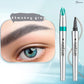 🔥Buy 1 Get 1 Free🔥3D Waterproof Microblading Eyebrow Pen 4 Fork Tip Tattoo Pencil