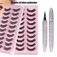 🔥2024 New Self-adhesive Eyeliner Eyelash Glue Pencil