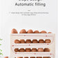 🔥Last Day 49% OFF🎁4 Tiers Egg Holder for Fridge