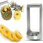 🍍🍍Food Grade Stainless Steel Pineapple Slicer