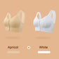 Stretchy Front Closure Breathable Bra for Seniors