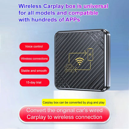 Car Connected Box